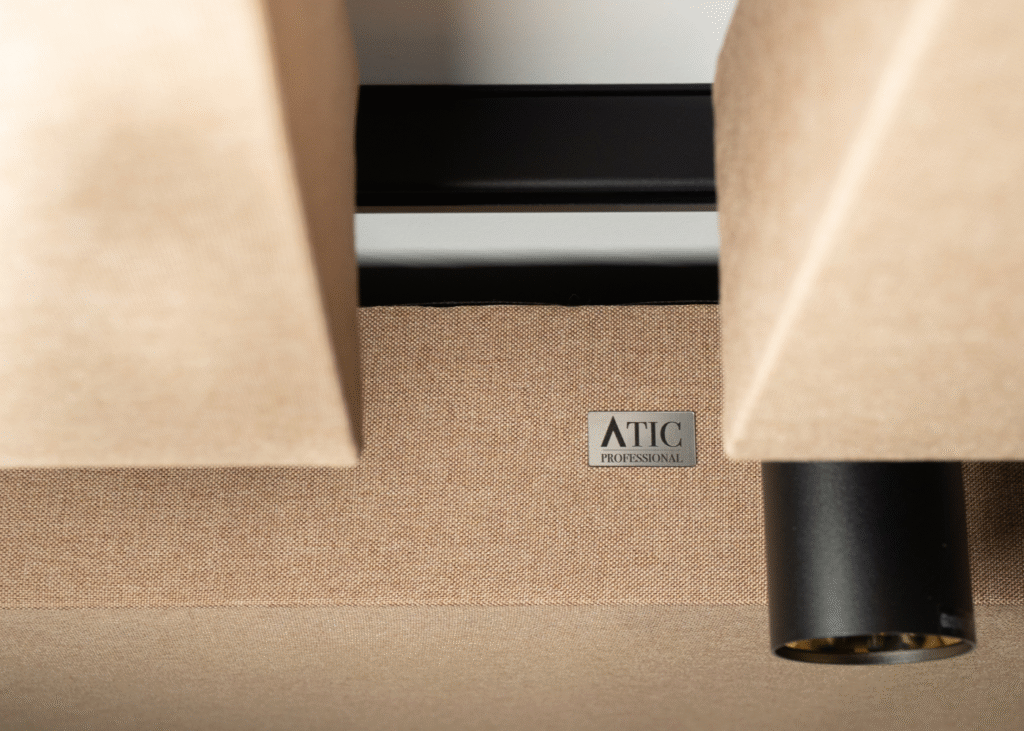 Panele akustyczne na sufit