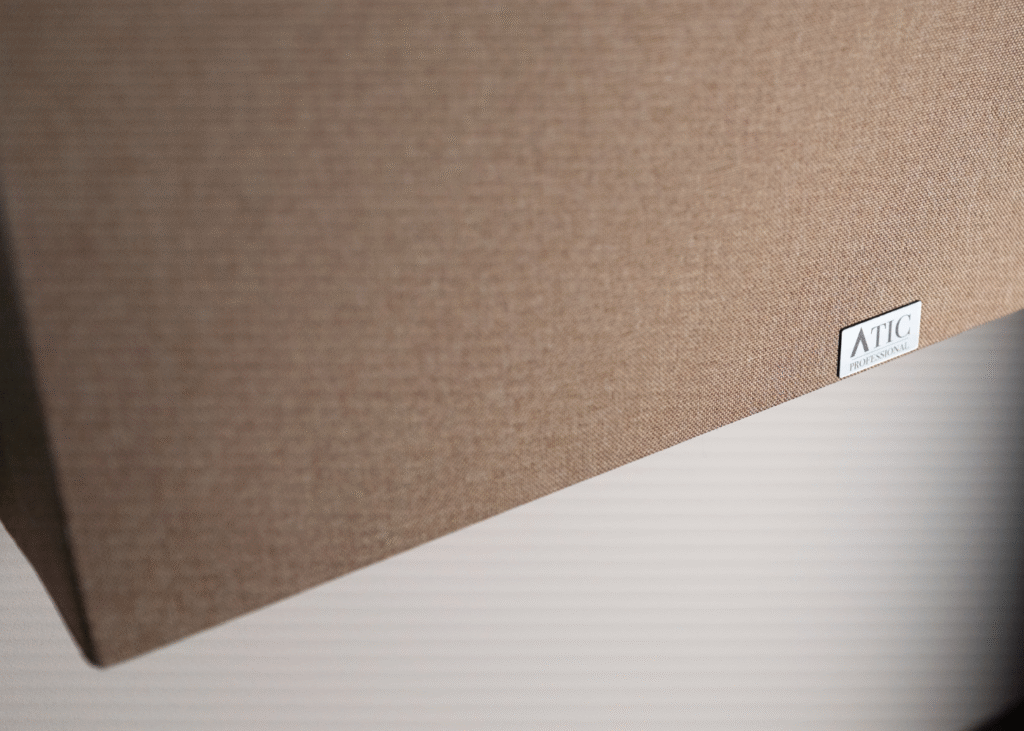 panele akustyczne na ścianę