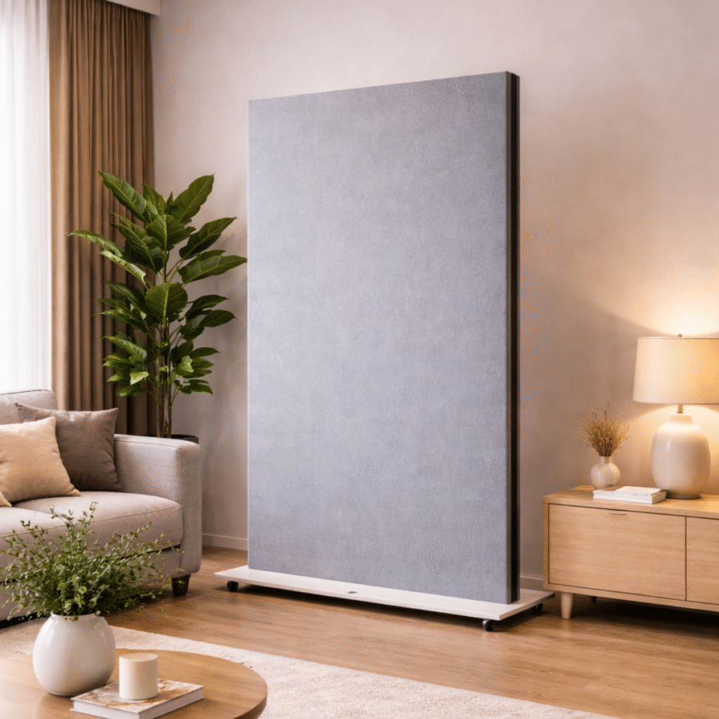 Mobilny Panel Akustyczny